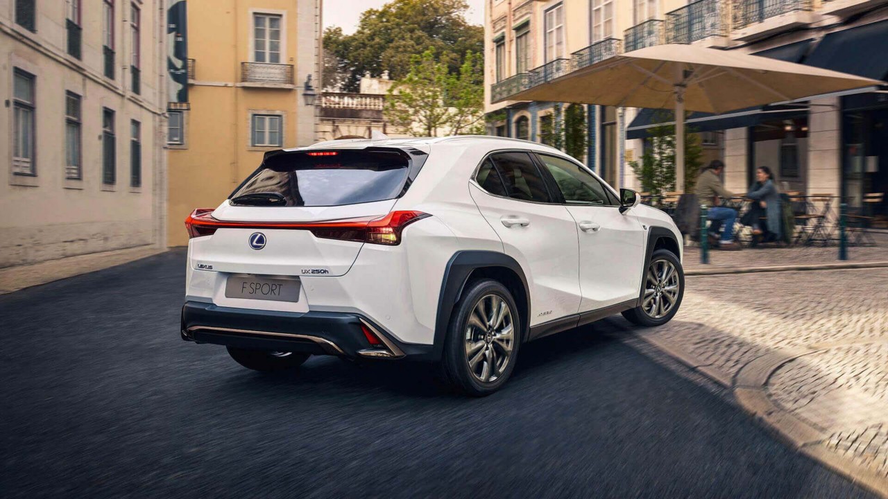 Lexus 2018