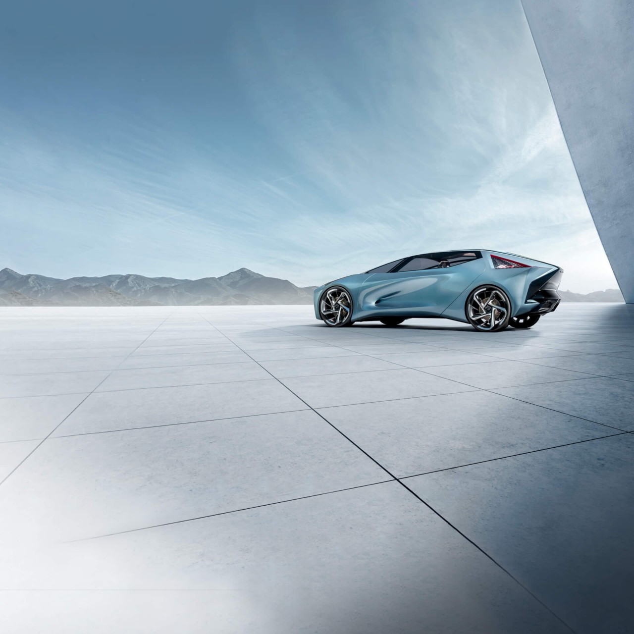 LF-30 ELECTRIFIED