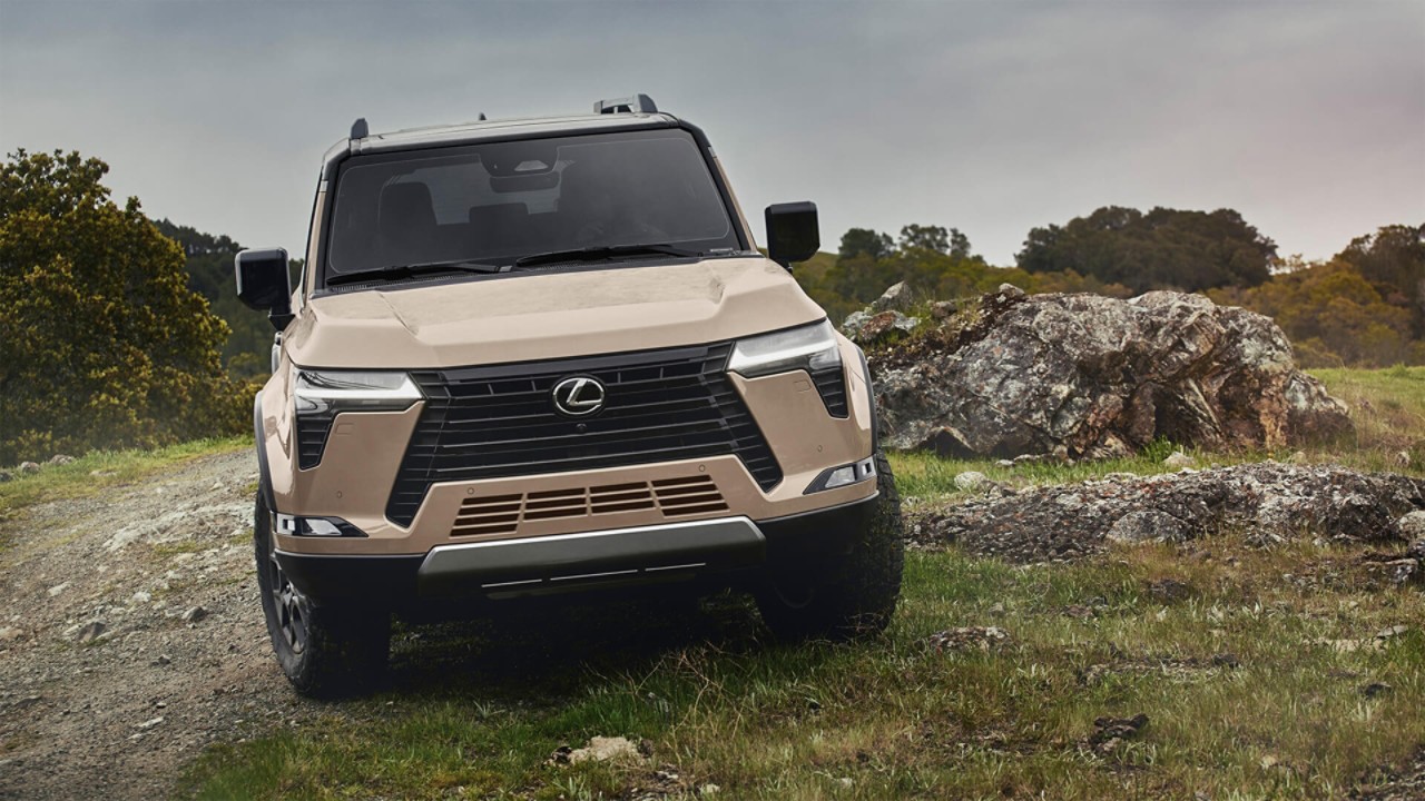 Lexus GX