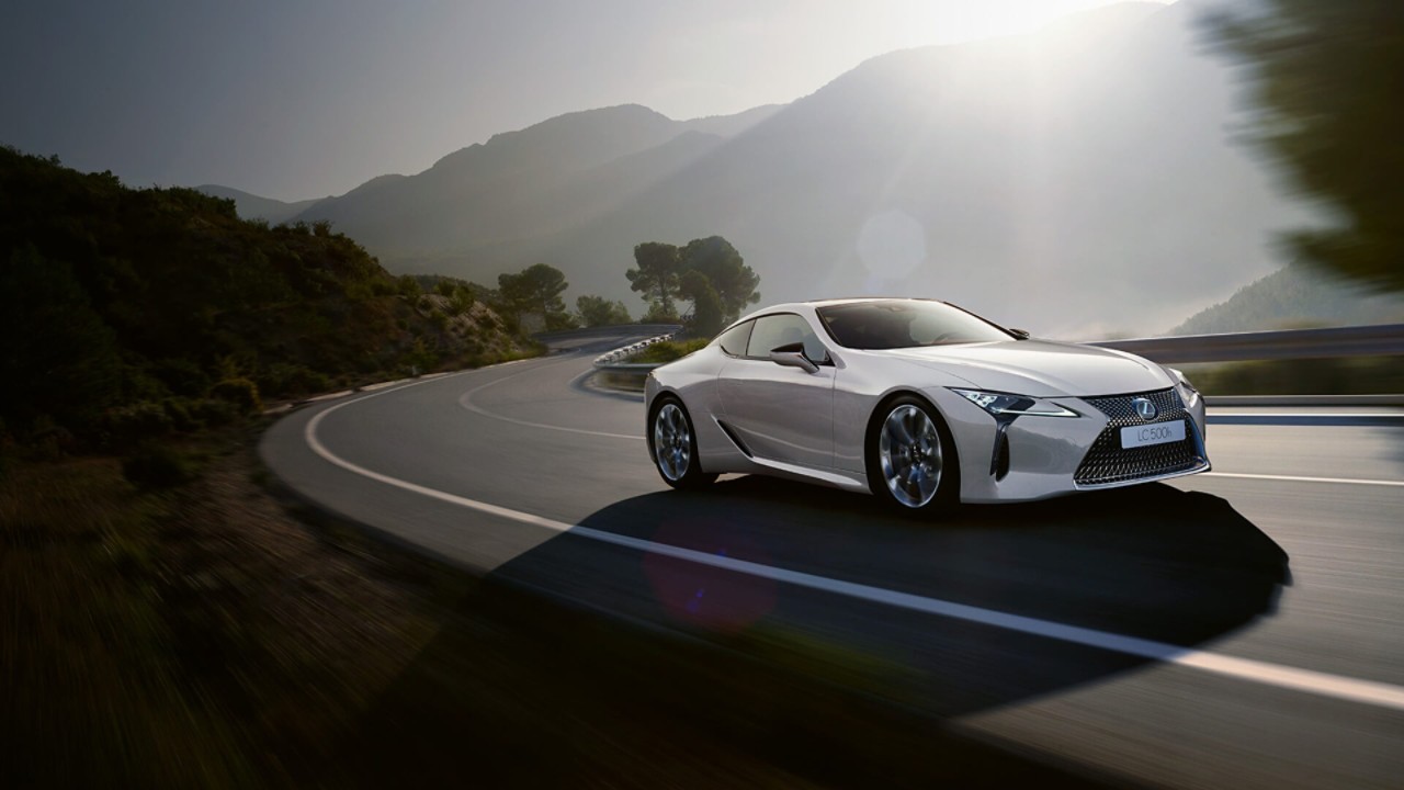 Lexus LC