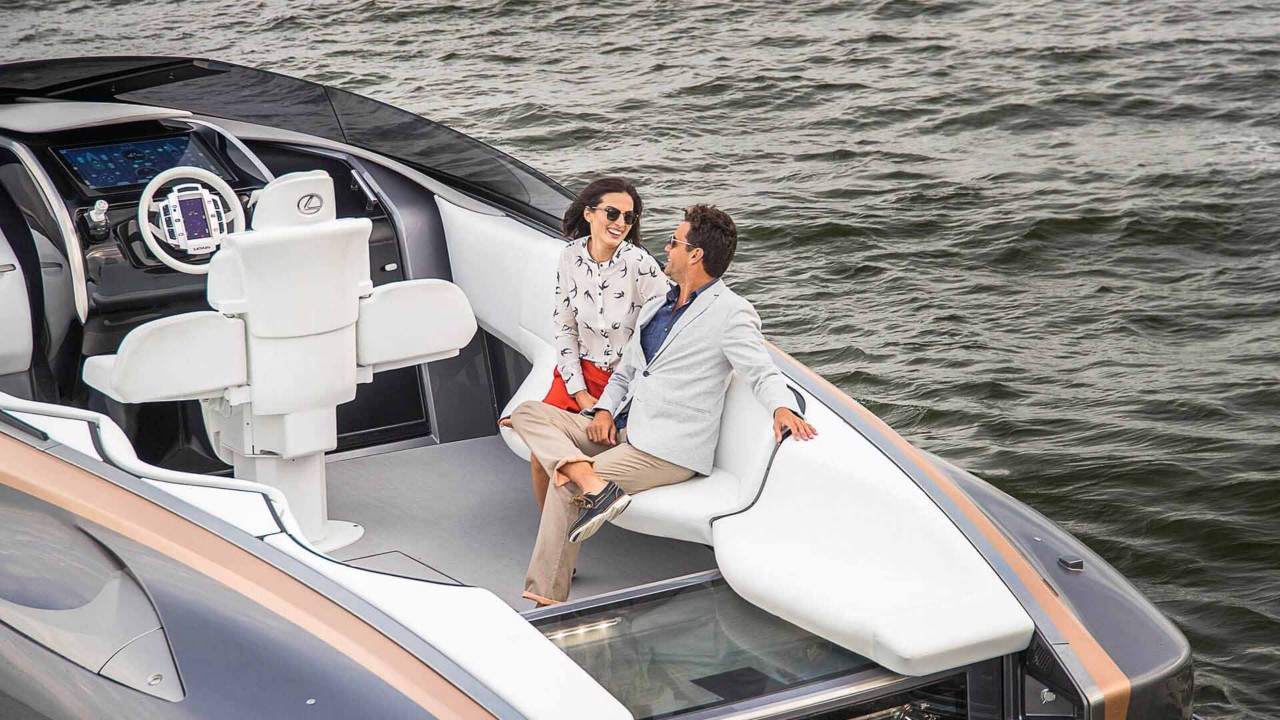 2017 lexus yacht გალერეა 5