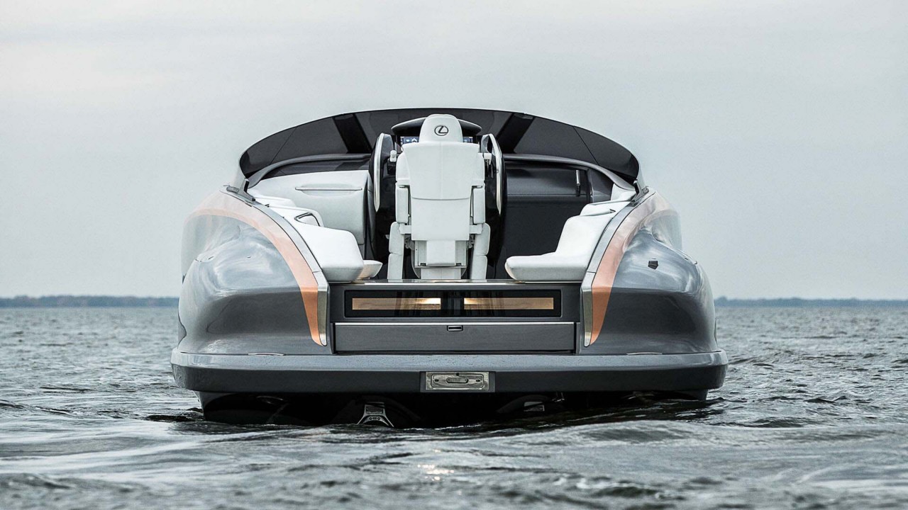 2017 lexus yacht გალერეა 6